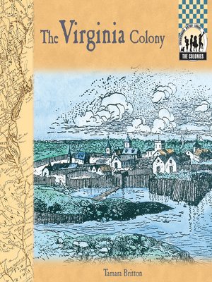 cover image of Virginia Colony